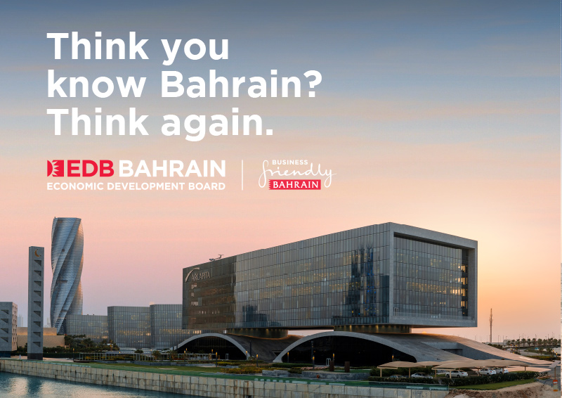 Think you know Bahrain? Think again.