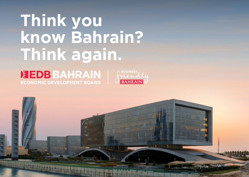 Think you know Bahrain? Think again.