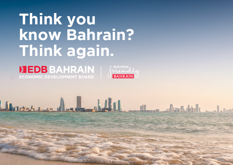 Think you know Bahrain? Think again.