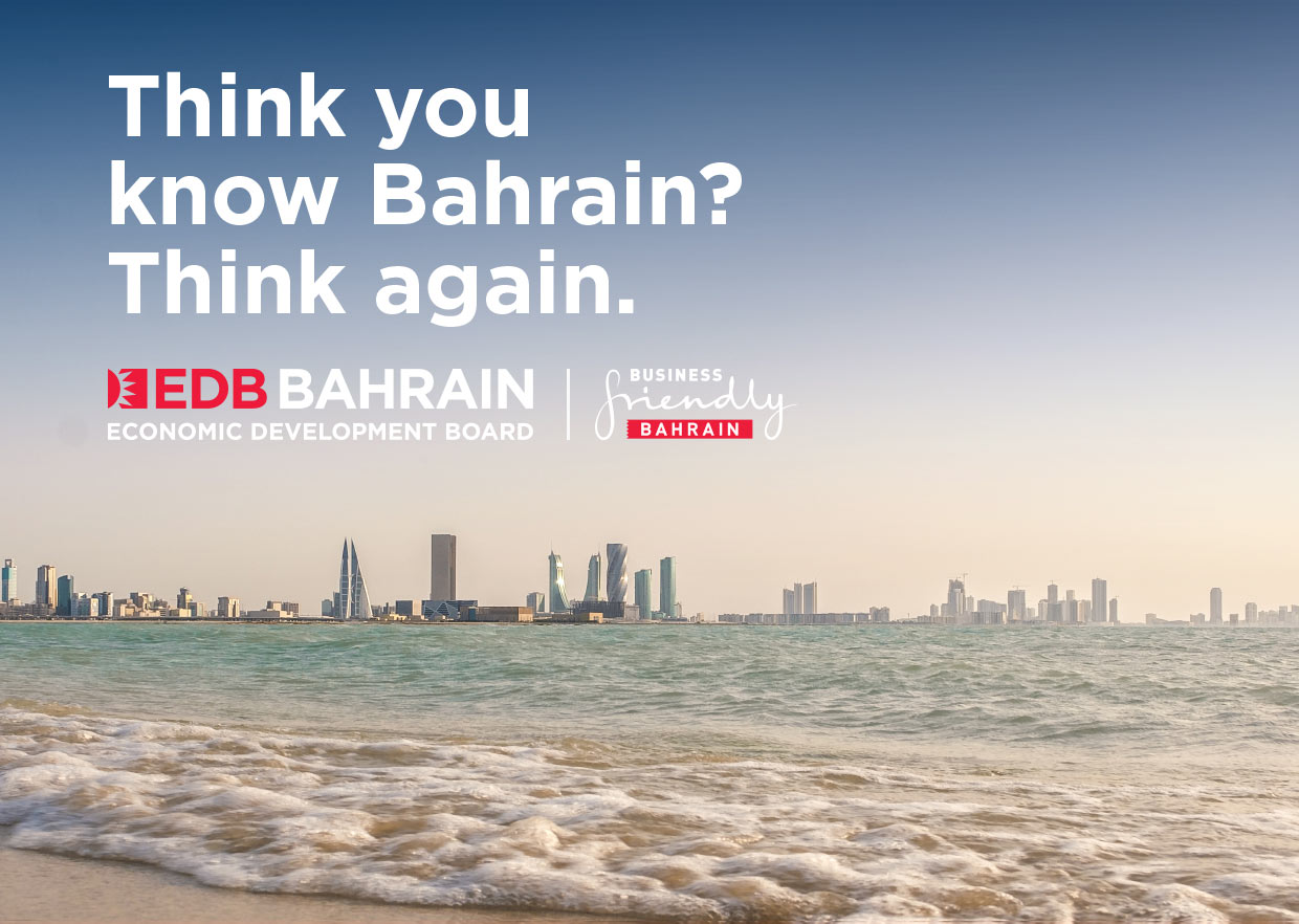 Think you know Bahrain? Think again.