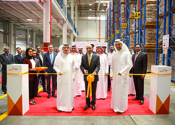 Agility's Expansion in Bahrain