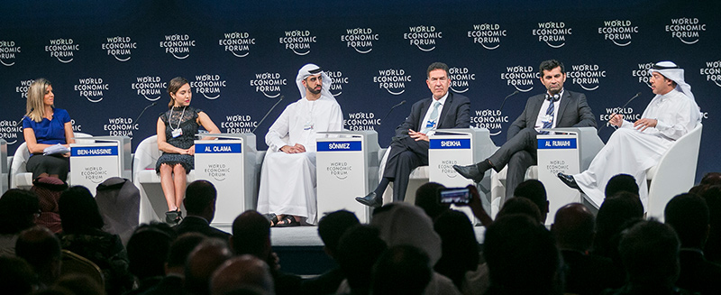 A lookback on the World Economic Forum on the Middle East and North Africa