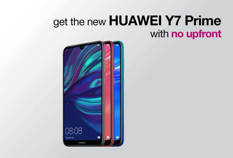 Huawei Y7 Prime